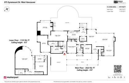 Photo 34 at 875 Eyremount Drive, British Properties, West Vancouver