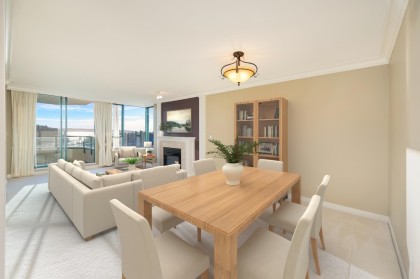 Photo 3 at 12C - 338 Taylor Way, Park Royal, West Vancouver