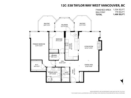 Photo 31 at 12C - 338 Taylor Way, Park Royal, West Vancouver