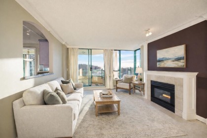 Photo 4 at 12C - 338 Taylor Way, Park Royal, West Vancouver