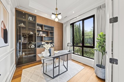 Photo 9 at 4347 W 9th Avenue, Point Grey, Vancouver West
