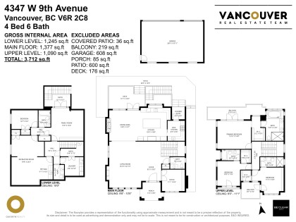 Photo 40 at 4347 W 9th Avenue, Point Grey, Vancouver West