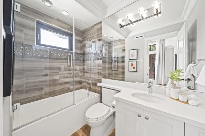 Photo 25 at 4347 W 9th Avenue, Point Grey, Vancouver West