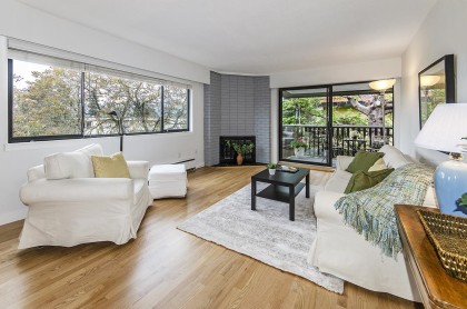 Photo 5 at 303 - 1610 Chesterfield Avenue, Central Lonsdale, North Vancouver