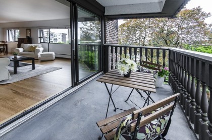 Photo 21 at 303 - 1610 Chesterfield Avenue, Central Lonsdale, North Vancouver