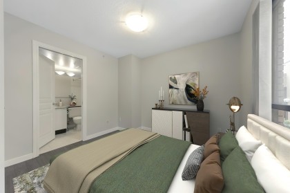 Photo 7 at 309 - 1189 Howe Street, Downtown VW, Vancouver West