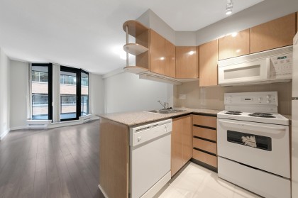 Photo 3 at 309 - 1189 Howe Street, Downtown VW, Vancouver West