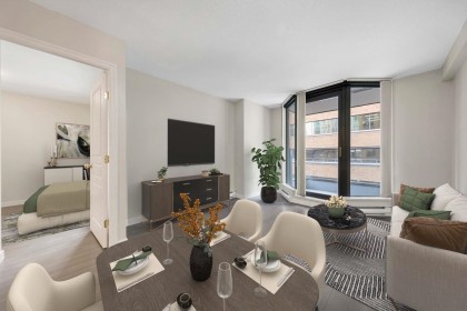 Photo 1 at 309 - 1189 Howe Street, Downtown VW, Vancouver West