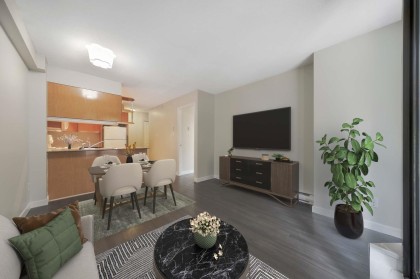 Photo 4 at 309 - 1189 Howe Street, Downtown VW, Vancouver West