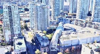 Photo 36 at 703 - 63 Keefer Place, Downtown VW, Vancouver West