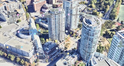 Photo 34 at 703 - 63 Keefer Place, Downtown VW, Vancouver West