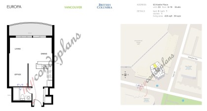 Photo 11 at 703 - 63 Keefer Place, Downtown VW, Vancouver West