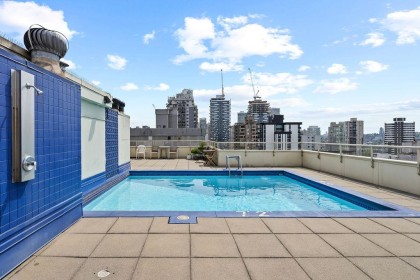 Photo 30 at 203 - 1250 Burnaby Street, West End VW, Vancouver West