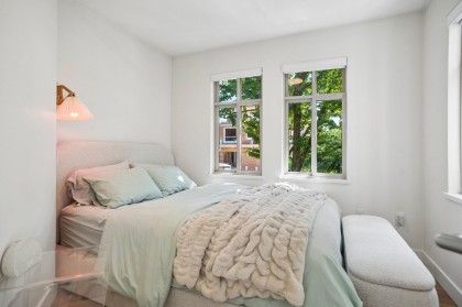 Photo 12 at 15 - 3036 W 4th Avenue, Kitsilano, Vancouver West