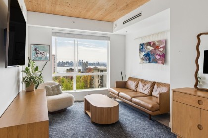 Photo 2 at 603 - 108 E 8th Street, Central Lonsdale, North Vancouver