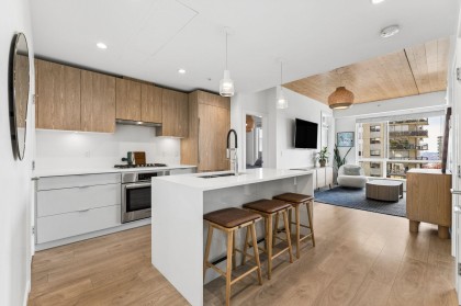 Photo 6 at 603 - 108 E 8th Street, Central Lonsdale, North Vancouver