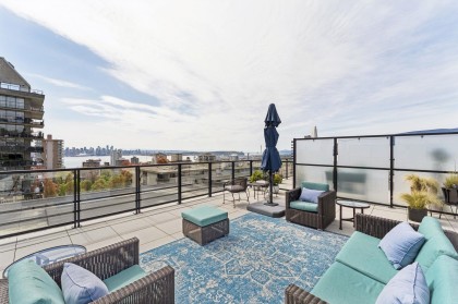 Photo 1 at 603 - 108 E 8th Street, Central Lonsdale, North Vancouver