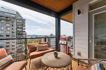 Photo 14 at 603 - 108 E 8th Street, Central Lonsdale, North Vancouver