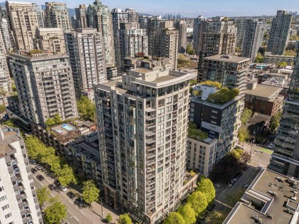 Photo 1 at PH10 - 1082 Seymour Street, Downtown VW, Vancouver West