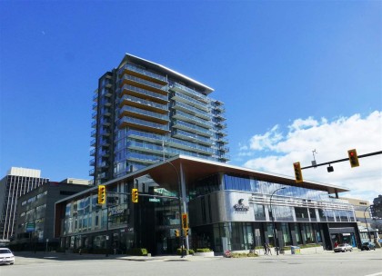 Photo 1 at 1106 - 111 E 13th Street, Central Lonsdale, North Vancouver
