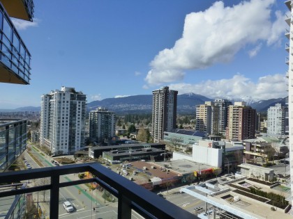 Photo 5 at 1106 - 111 E 13th Street, Central Lonsdale, North Vancouver