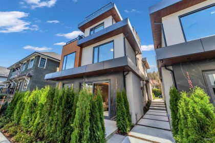 Photo 1 at 1 - 1177 W 33rd Avenue, Shaughnessy, Vancouver West