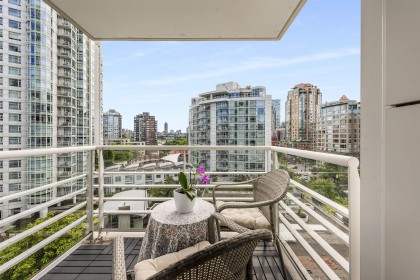 Photo 23 at 1008 - 198 Aquarius Mews, Yaletown, Vancouver West