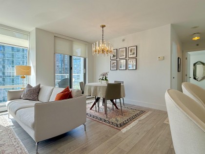 Photo 6 at 1008 - 198 Aquarius Mews, Yaletown, Vancouver West