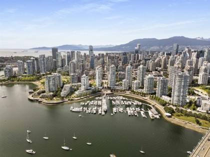 Photo 32 at 1008 - 198 Aquarius Mews, Yaletown, Vancouver West