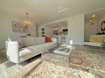 Photo 1 at 1008 - 198 Aquarius Mews, Yaletown, Vancouver West