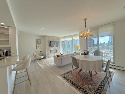 Photo 9 at 1008 - 198 Aquarius Mews, Yaletown, Vancouver West