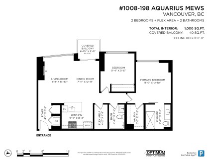 Photo 30 at 1008 - 198 Aquarius Mews, Yaletown, Vancouver West