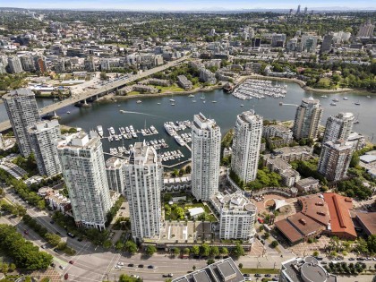 Photo 33 at 1008 - 198 Aquarius Mews, Yaletown, Vancouver West