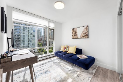 Photo 15 at 1008 - 198 Aquarius Mews, Yaletown, Vancouver West