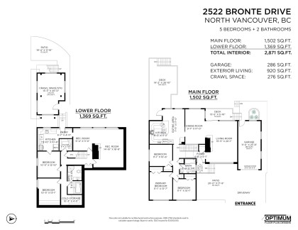 Photo 28 at 2522 Bronte Drive, Blueridge NV, North Vancouver
