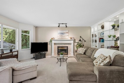 Photo 6 at 3253 Kerrstead Place, Lynn Valley, North Vancouver