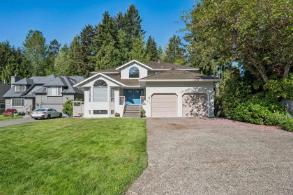 Photo 1 at 3253 Kerrstead Place, Lynn Valley, North Vancouver