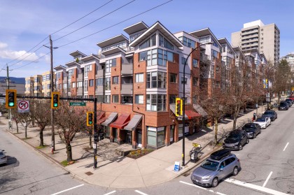 Photo 27 at 203 - 305 Lonsdale Avenue, Lower Lonsdale, North Vancouver