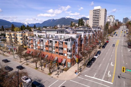 Photo 26 at 203 - 305 Lonsdale Avenue, Lower Lonsdale, North Vancouver