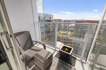 Photo 23 at 3211 - 777 Richards Street, Downtown VW, Vancouver West