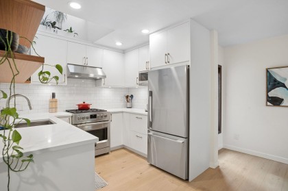 Photo 16 at 2421 Trafalgar Street, Kitsilano, Vancouver West