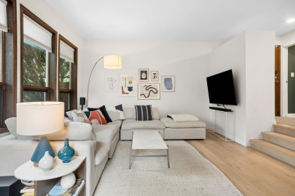 Photo 5 at 2421 Trafalgar Street, Kitsilano, Vancouver West