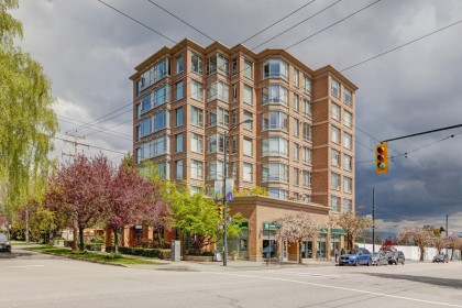 Photo 2 at 504 - 2580 Tolmie Street, Point Grey, Vancouver West