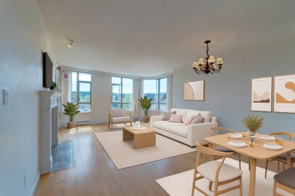 Photo 6 at 504 - 2580 Tolmie Street, Point Grey, Vancouver West