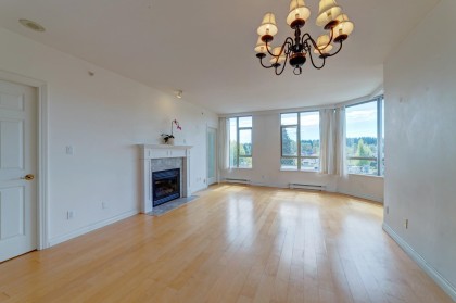 Photo 3 at 504 - 2580 Tolmie Street, Point Grey, Vancouver West