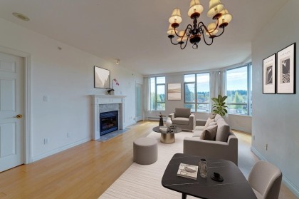 Photo 4 at 504 - 2580 Tolmie Street, Point Grey, Vancouver West