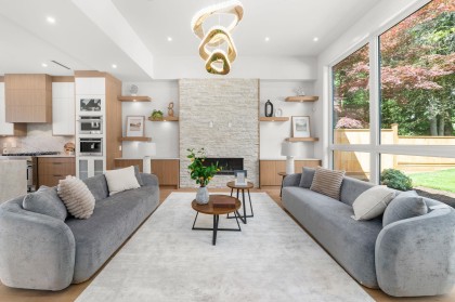 Photo 16 at 1511 Burrill Avenue, Lynn Valley, North Vancouver