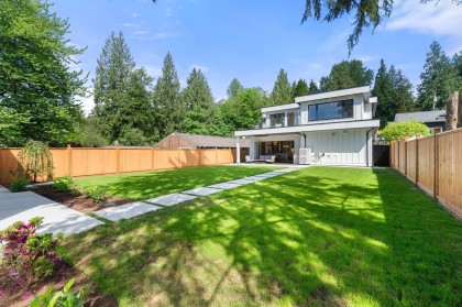 Photo 36 at 1511 Burrill Avenue, Lynn Valley, North Vancouver