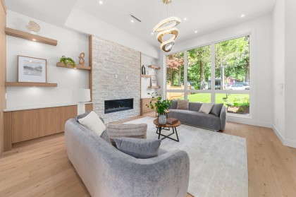 Photo 15 at 1511 Burrill Avenue, Lynn Valley, North Vancouver