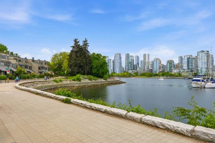 Photo 2 at 774 Millbank, False Creek, Vancouver West